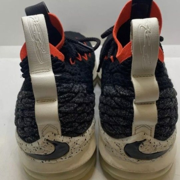 Nike Kids Black and White Sneakers